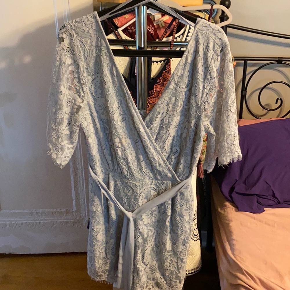 Lacy romper